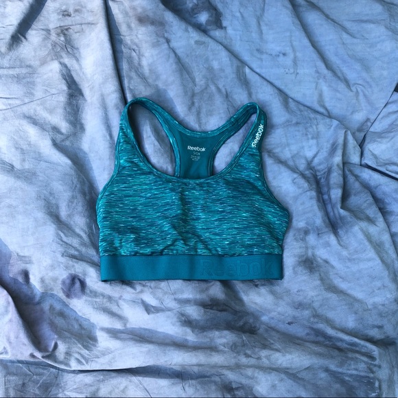 Reebok- Sports Bra Size Small - Picture 1 of 4